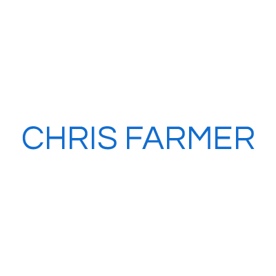 Chris Farmer Chris Farmer logo