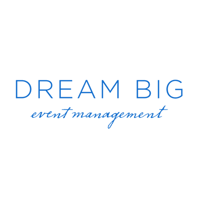 Dream Big Event Management logo