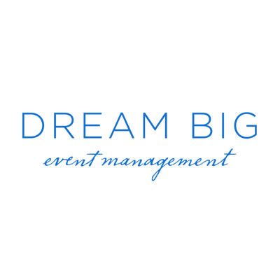 Dream Big Event Management Dream Big Event Management logo